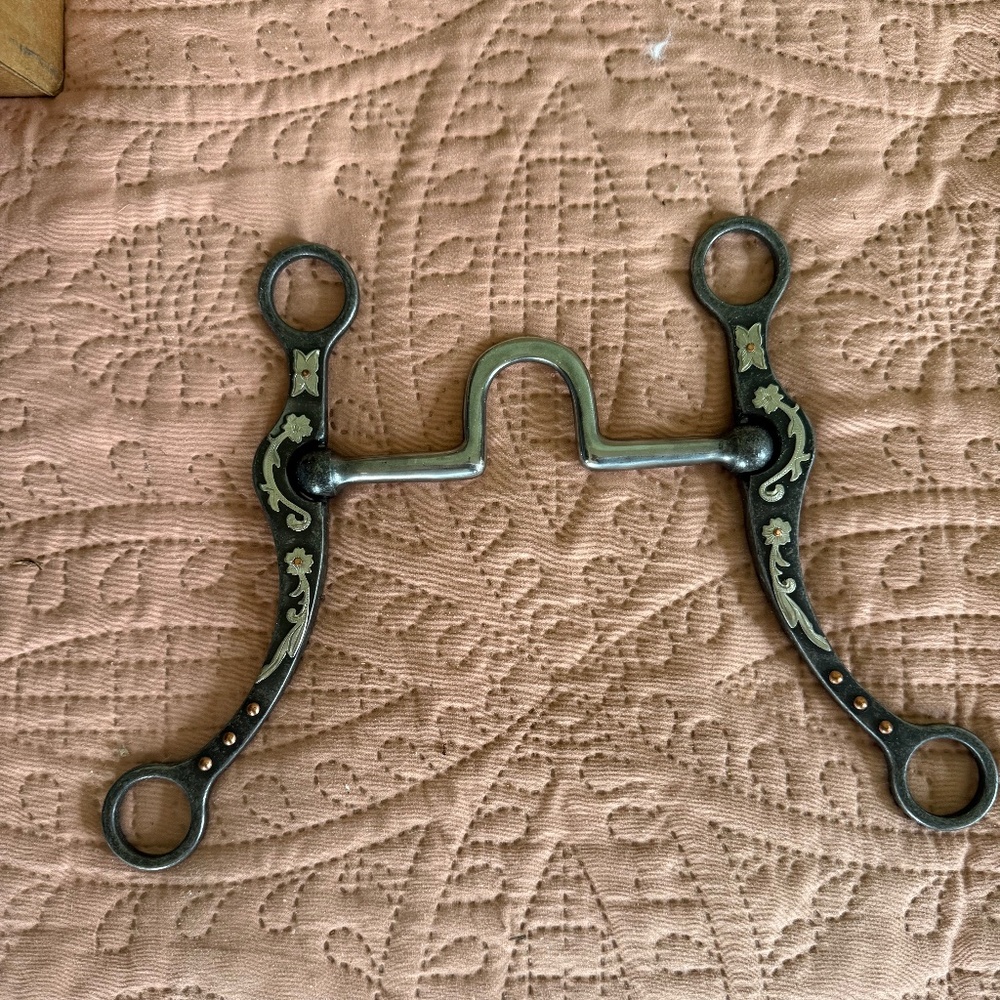 Western High Port show bit 5"